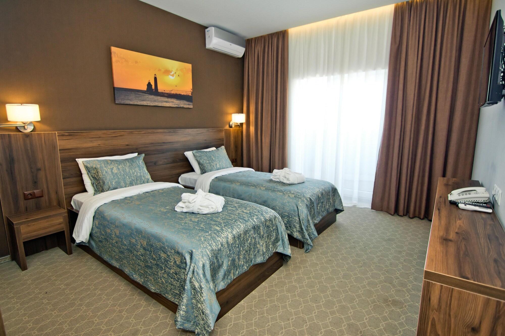 Sky Inn 바투미 외부 사진