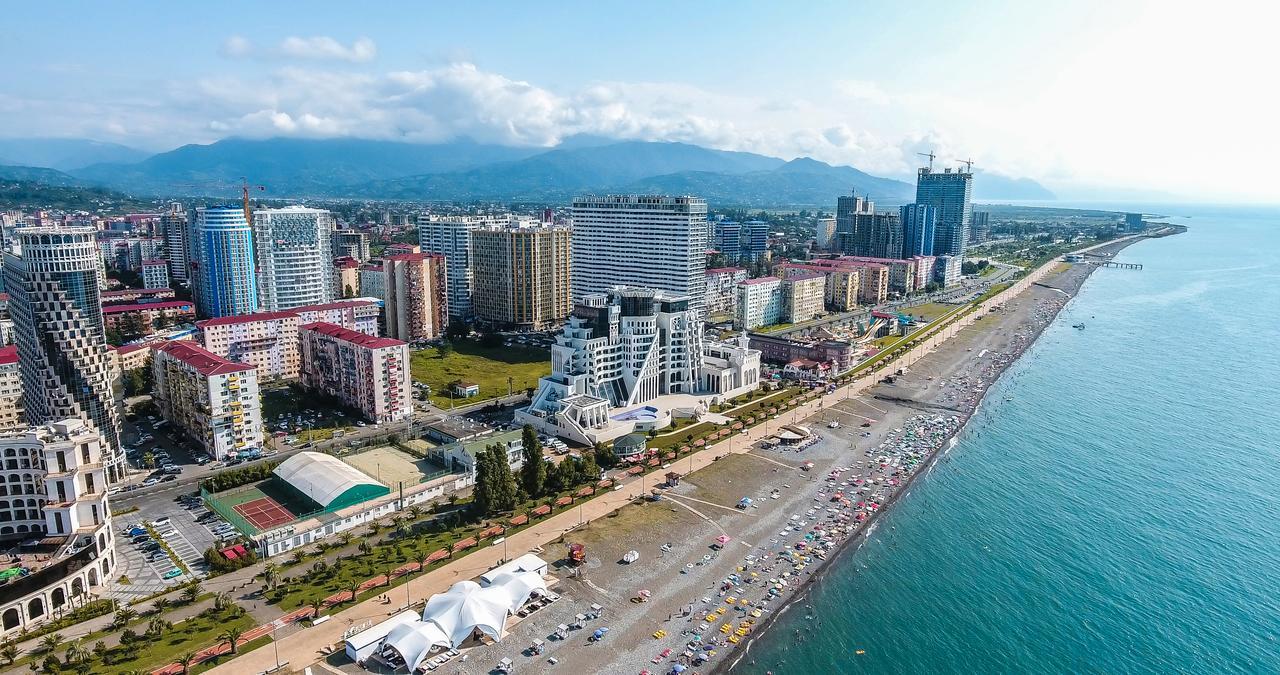 Sky Inn 바투미 외부 사진
