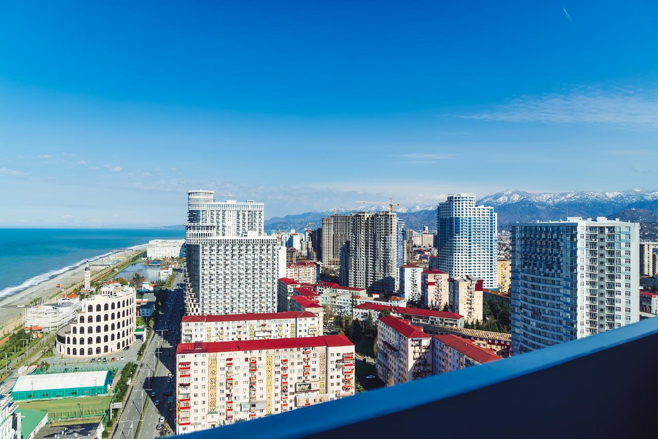 Sky Inn 바투미 외부 사진